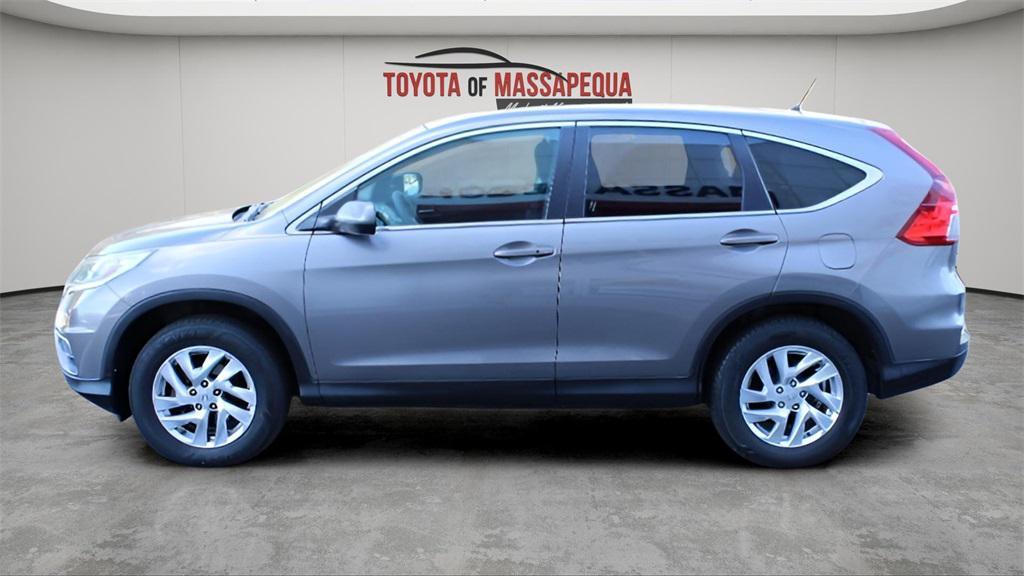 used 2015 Honda CR-V car, priced at $15,969
