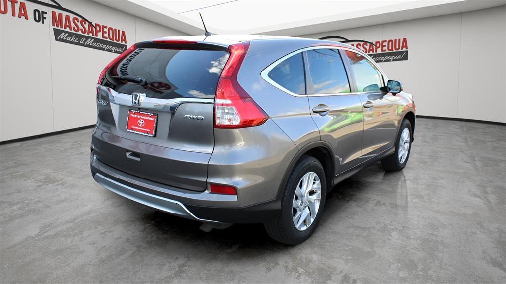 used 2015 Honda CR-V car, priced at $15,969