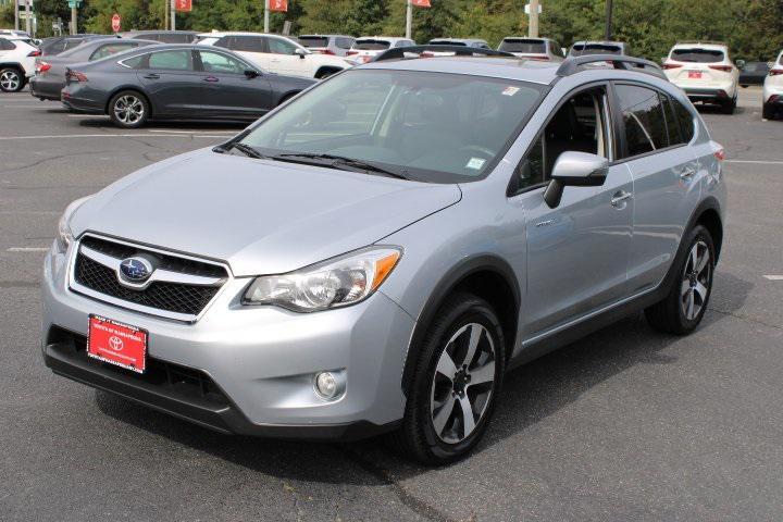 used 2015 Subaru XV Crosstrek Hybrid car, priced at $16,469