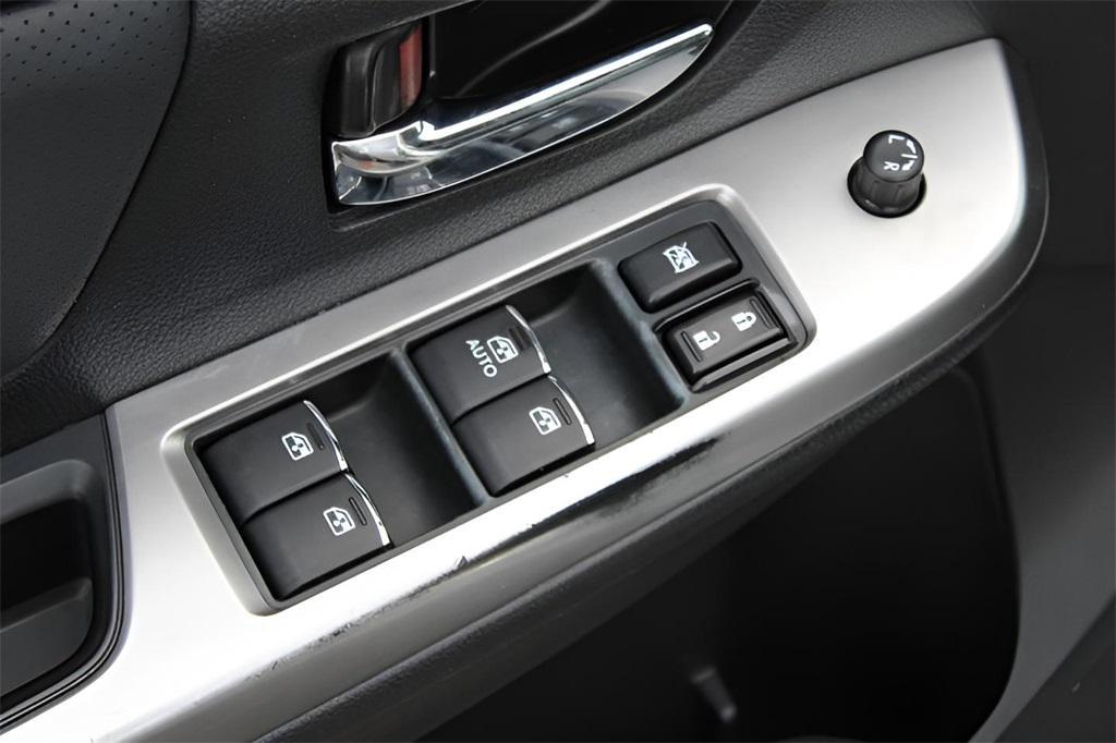 used 2015 Subaru XV Crosstrek Hybrid car, priced at $15,969