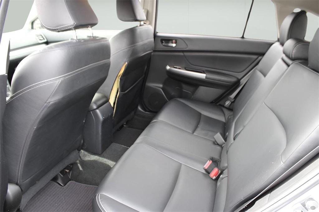 used 2015 Subaru XV Crosstrek Hybrid car, priced at $15,969