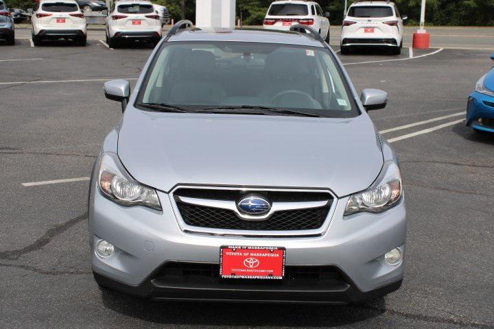 used 2015 Subaru XV Crosstrek Hybrid car, priced at $15,969
