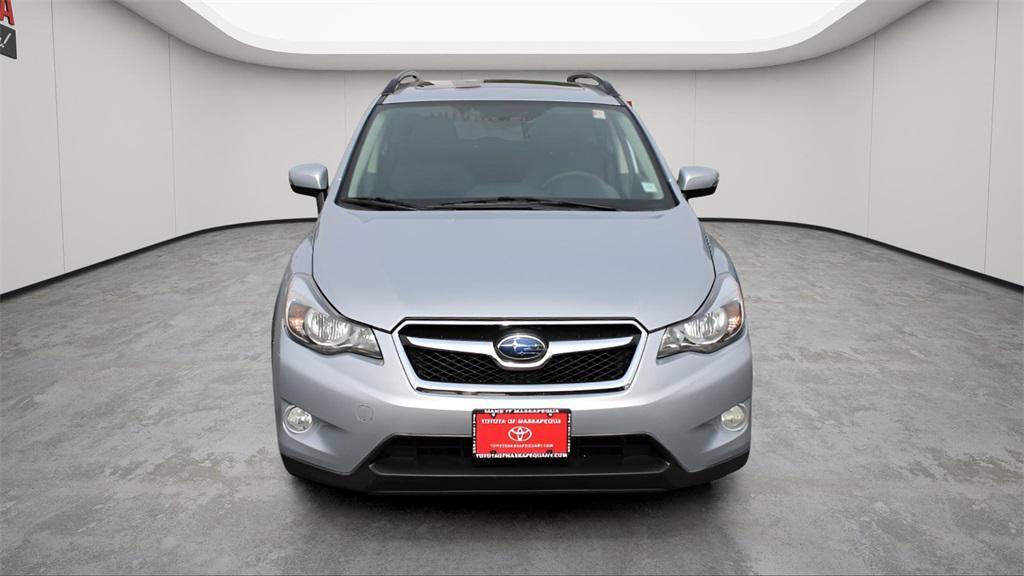 used 2015 Subaru XV Crosstrek Hybrid car, priced at $15,969