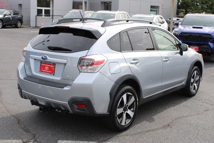 used 2015 Subaru XV Crosstrek Hybrid car, priced at $15,969