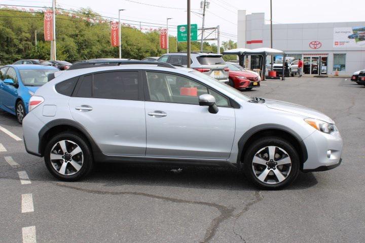 used 2015 Subaru XV Crosstrek Hybrid car, priced at $15,969