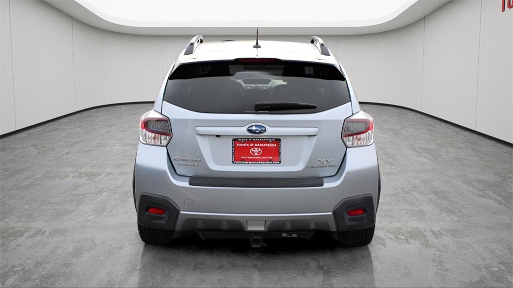 used 2015 Subaru XV Crosstrek Hybrid car, priced at $15,969