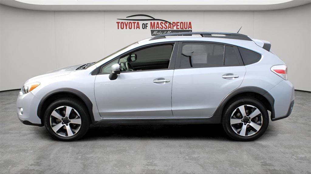 used 2015 Subaru XV Crosstrek Hybrid car, priced at $15,969