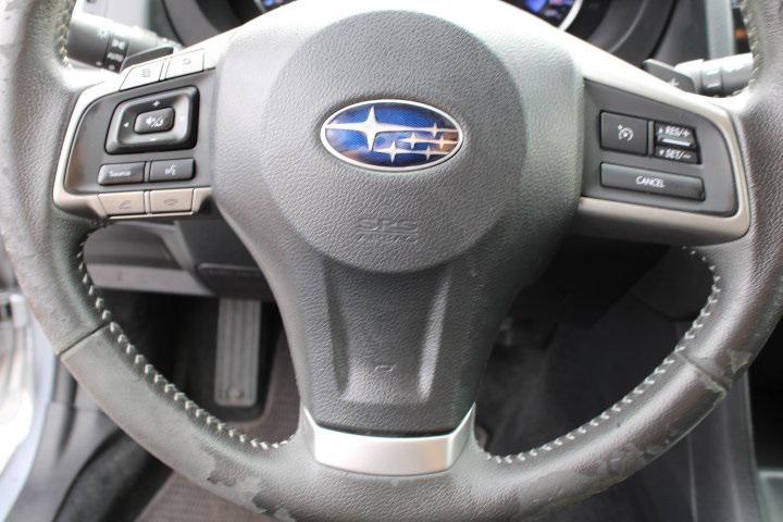 used 2015 Subaru XV Crosstrek Hybrid car, priced at $15,969