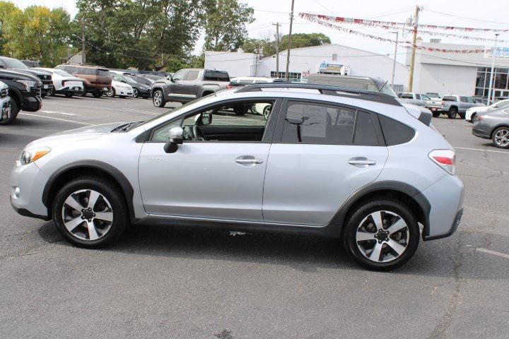 used 2015 Subaru XV Crosstrek Hybrid car, priced at $15,969