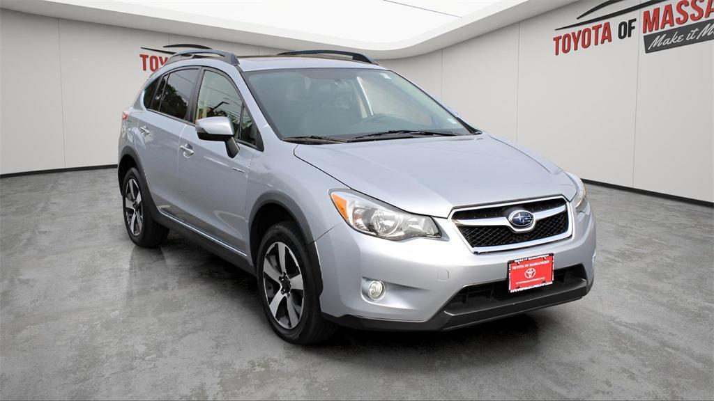 used 2015 Subaru XV Crosstrek Hybrid car, priced at $15,969