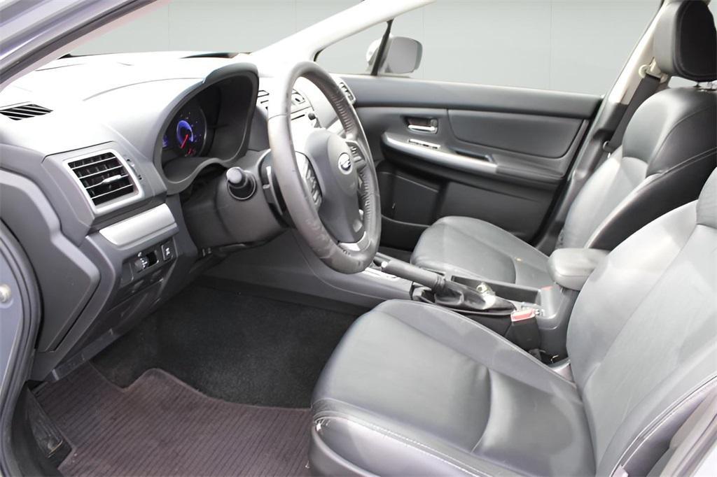 used 2015 Subaru XV Crosstrek Hybrid car, priced at $15,969