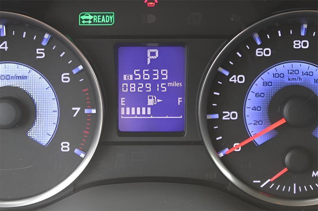 used 2015 Subaru XV Crosstrek Hybrid car, priced at $15,969