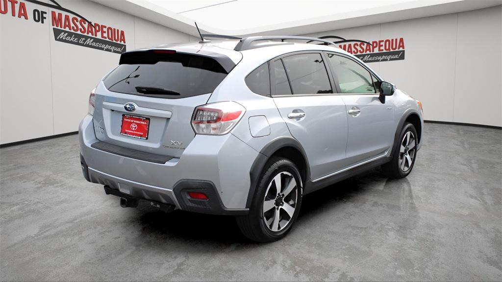 used 2015 Subaru XV Crosstrek Hybrid car, priced at $15,969