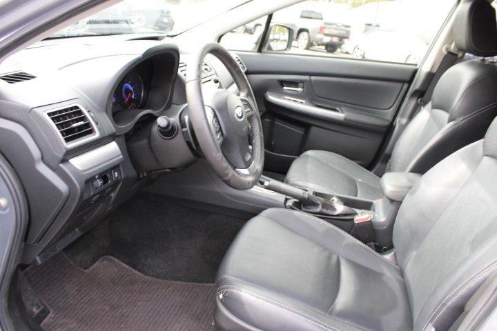 used 2015 Subaru XV Crosstrek Hybrid car, priced at $15,969