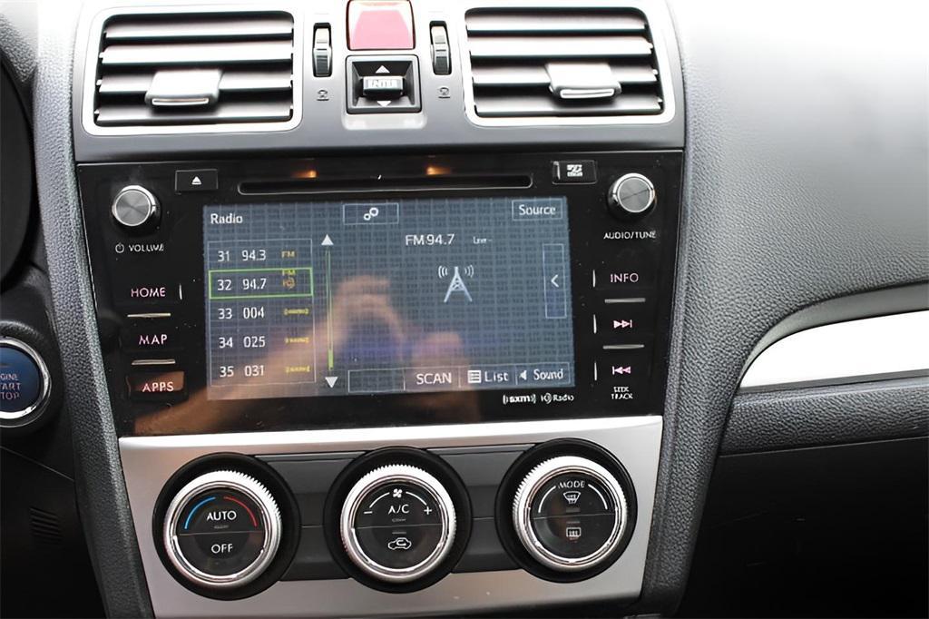 used 2015 Subaru XV Crosstrek Hybrid car, priced at $15,969