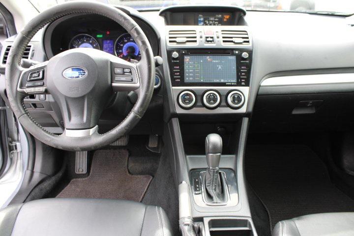 used 2015 Subaru XV Crosstrek Hybrid car, priced at $15,969
