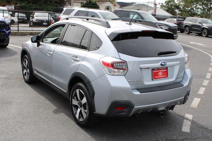 used 2015 Subaru XV Crosstrek Hybrid car, priced at $15,969