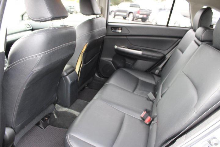 used 2015 Subaru XV Crosstrek Hybrid car, priced at $15,969