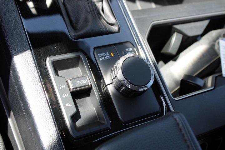 used 2024 Toyota Tundra car, priced at $44,969