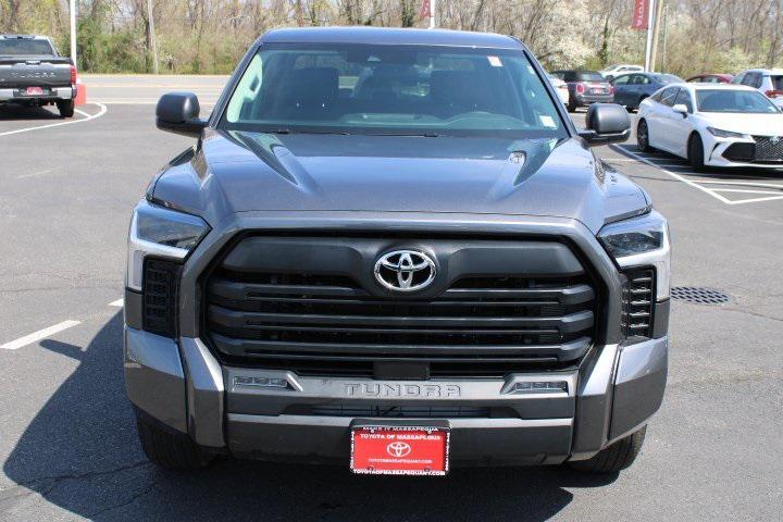 used 2024 Toyota Tundra car, priced at $44,969