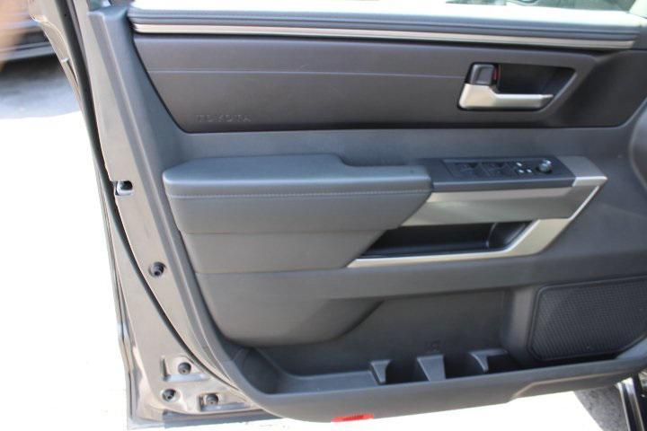 used 2024 Toyota Tundra car, priced at $44,969