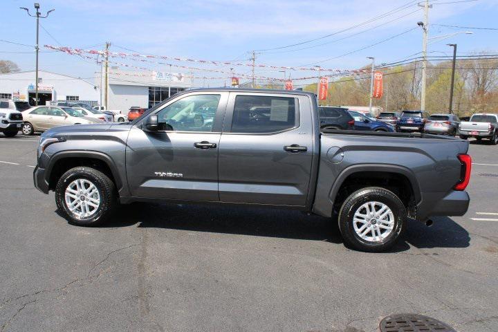 used 2024 Toyota Tundra car, priced at $44,969