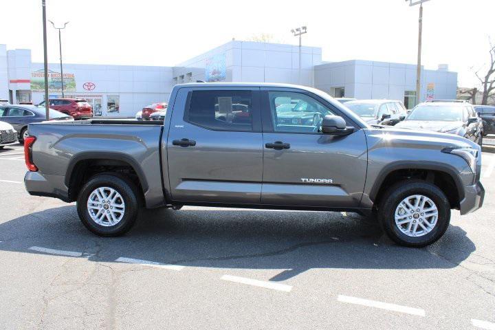 used 2024 Toyota Tundra car, priced at $44,969