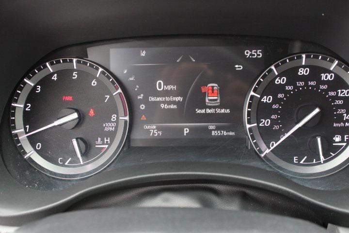 used 2020 Toyota Highlander car, priced at $26,969