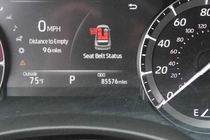 used 2020 Toyota Highlander car, priced at $26,969
