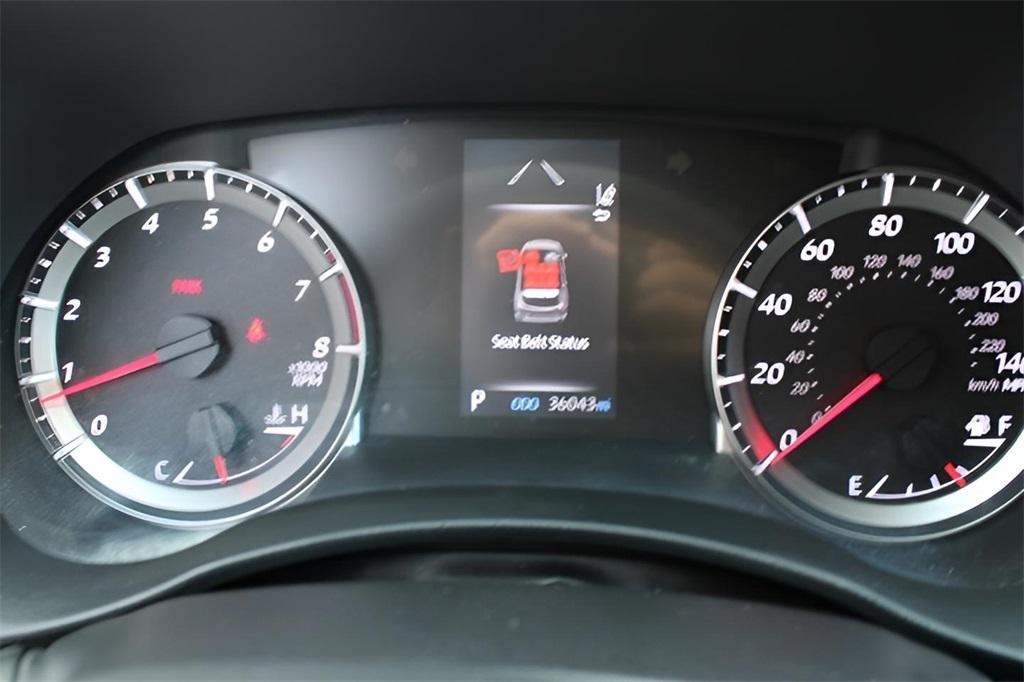 used 2021 Toyota Highlander car, priced at $30,969