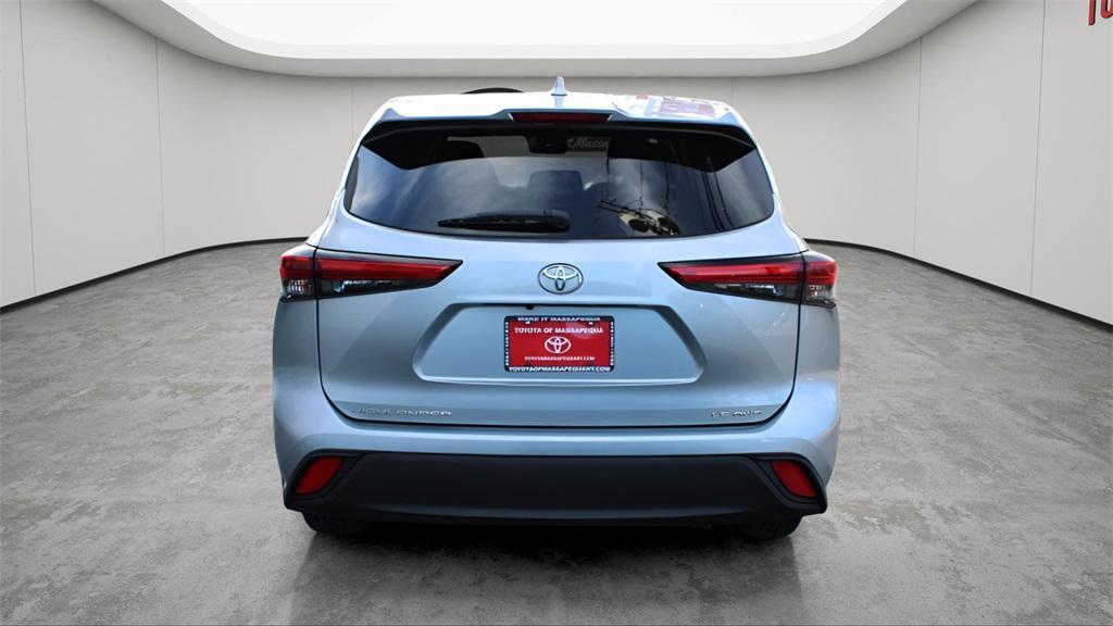 used 2021 Toyota Highlander car, priced at $30,969