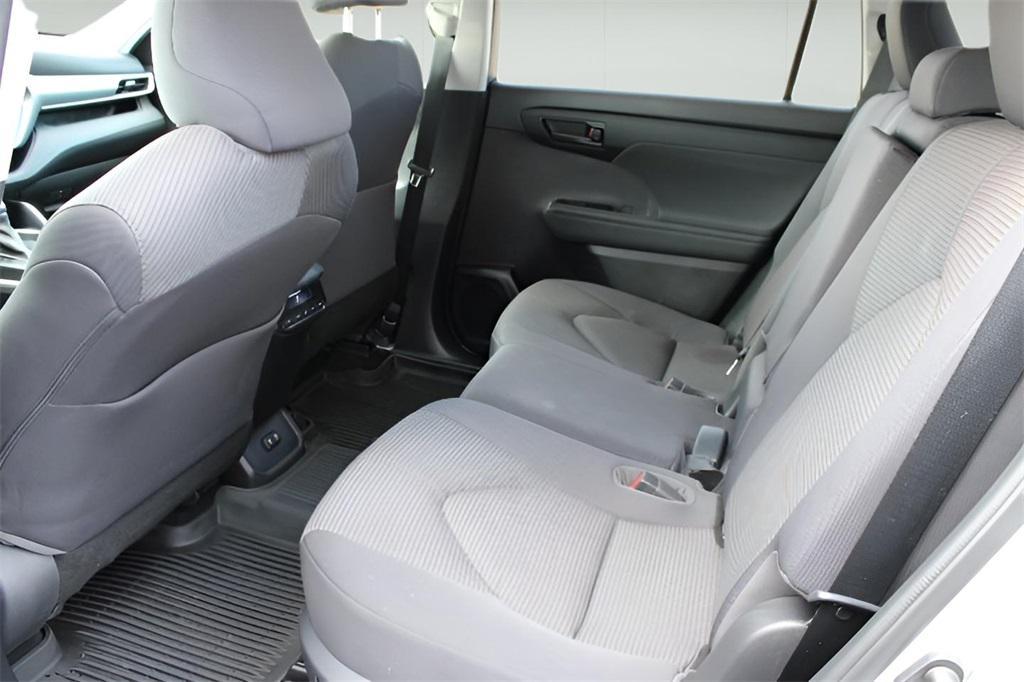 used 2021 Toyota Highlander car, priced at $30,969