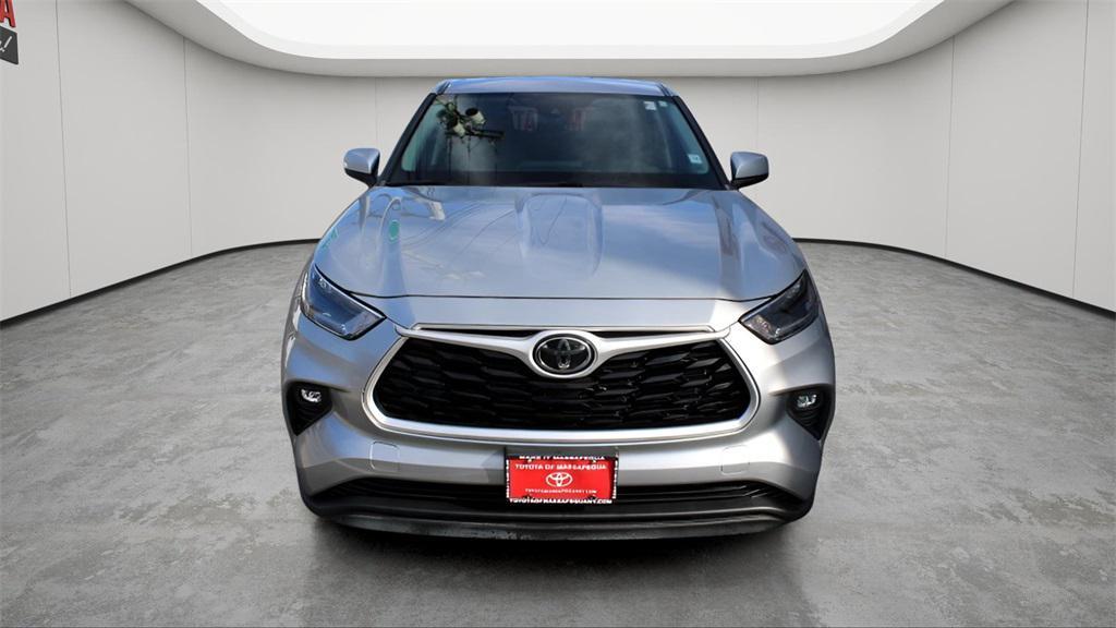 used 2021 Toyota Highlander car, priced at $30,969