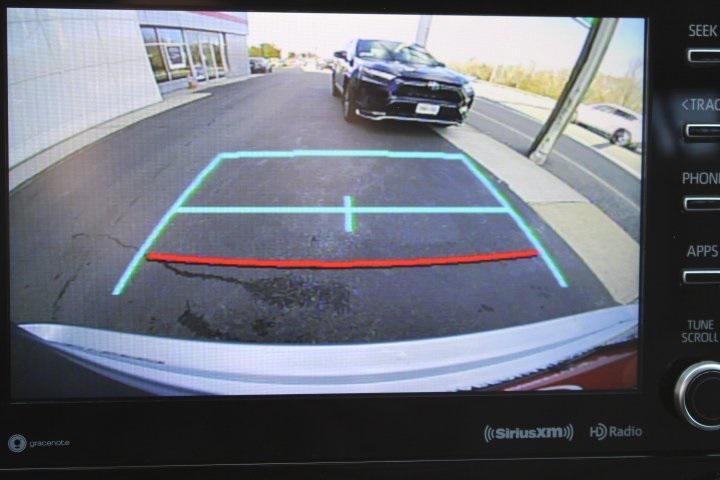 used 2021 Toyota Highlander car, priced at $30,969