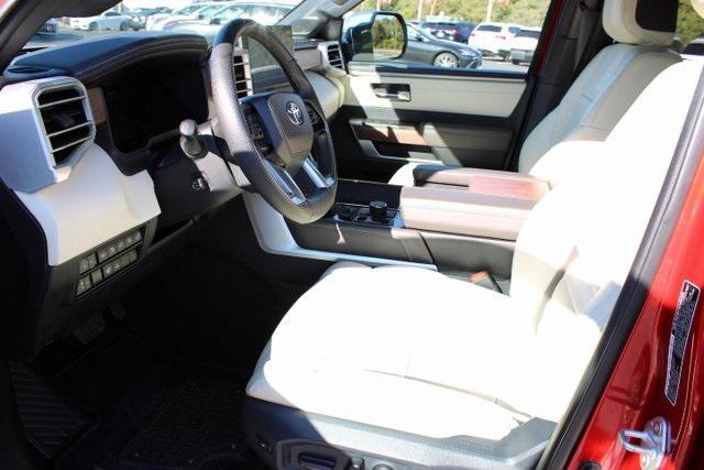 used 2023 Toyota Tundra Hybrid car, priced at $54,969