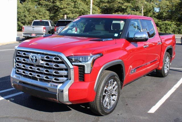 used 2023 Toyota Tundra Hybrid car, priced at $54,969