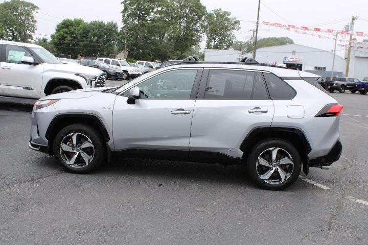 used 2023 Toyota RAV4 Prime car, priced at $34,969