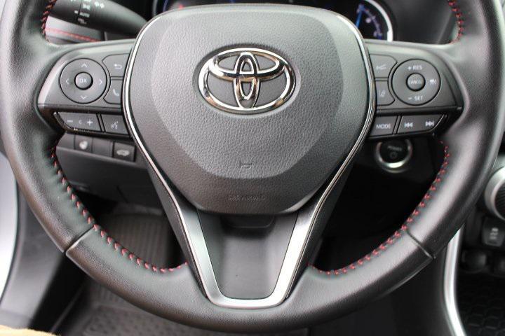 used 2023 Toyota RAV4 Prime car, priced at $34,969