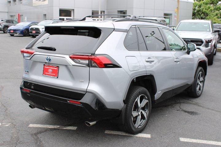 used 2023 Toyota RAV4 Prime car, priced at $34,969
