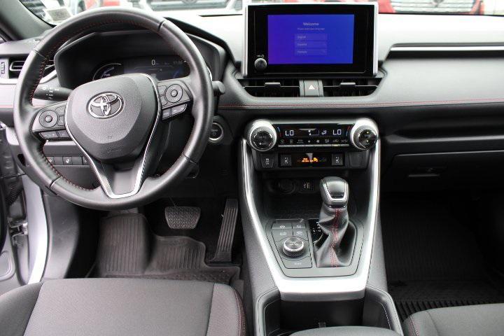 used 2023 Toyota RAV4 Prime car, priced at $34,969