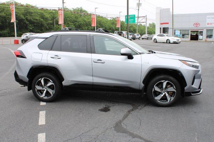 used 2023 Toyota RAV4 Prime car, priced at $34,969