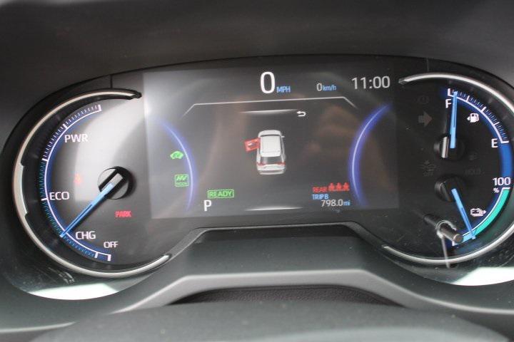 used 2023 Toyota RAV4 Prime car, priced at $34,969