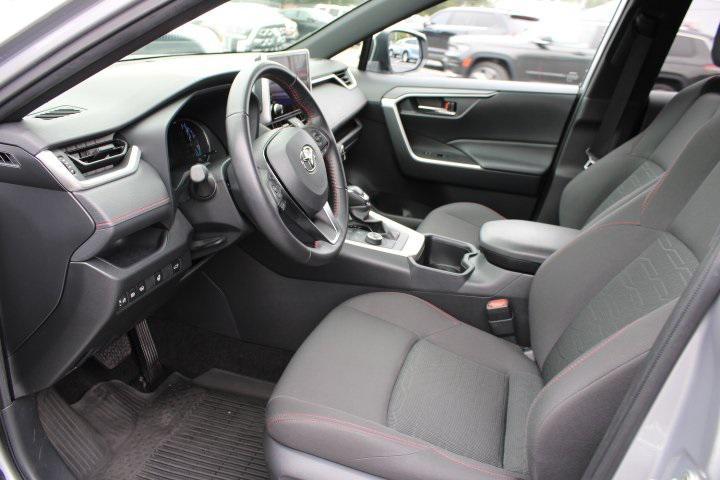 used 2023 Toyota RAV4 Prime car, priced at $34,969