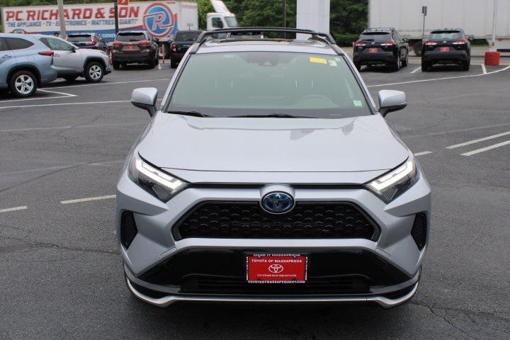 used 2023 Toyota RAV4 Prime car, priced at $34,969