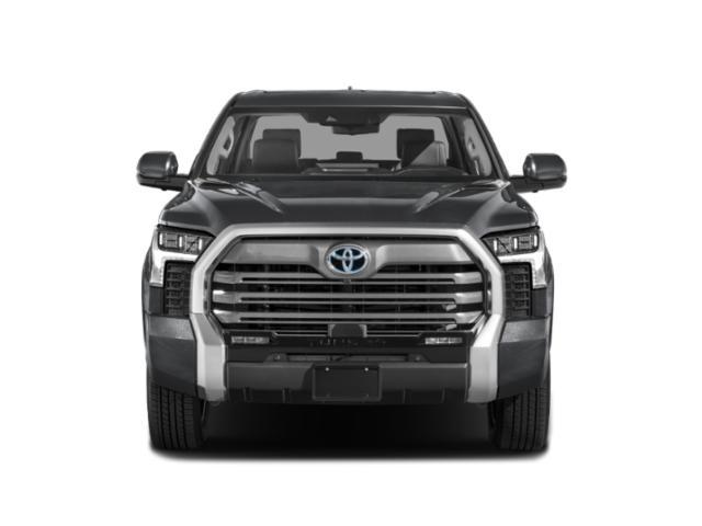 new 2025 Toyota Tundra Hybrid car, priced at $65,874