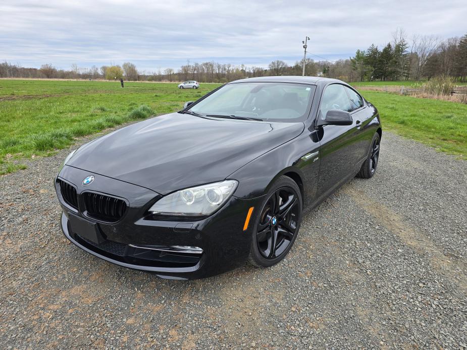 used 2012 BMW 650 car, priced at $23,995