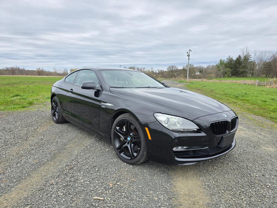 used 2012 BMW 650 car, priced at $23,995