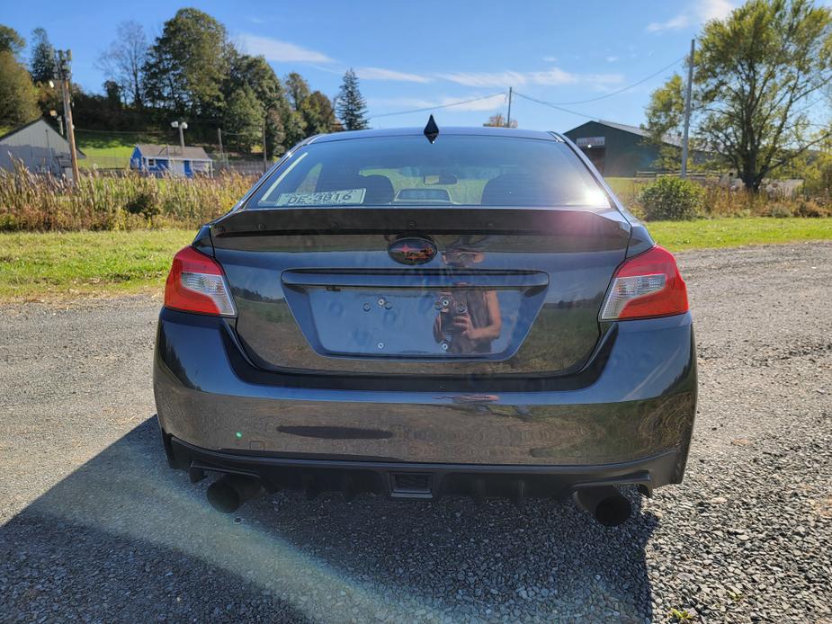 used 2017 Subaru WRX car, priced at $17,900