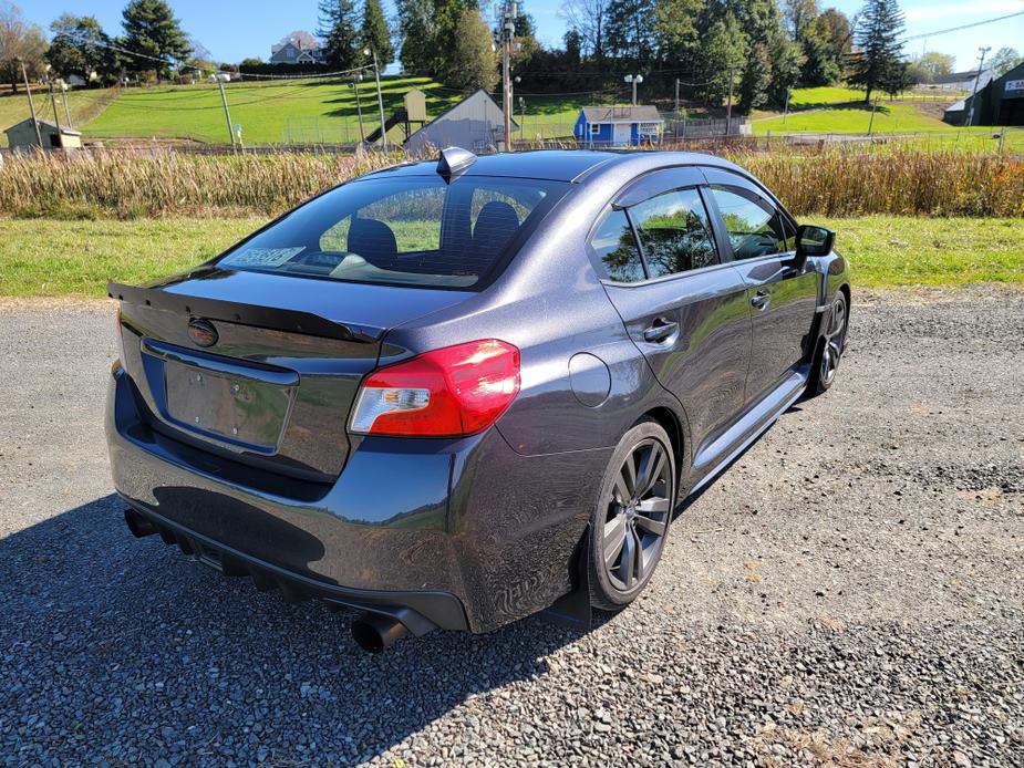 used 2017 Subaru WRX car, priced at $17,900