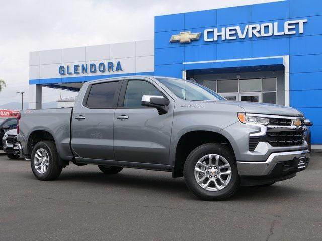 new 2026 Chevrolet Silverado 1500 car, priced at $46,995